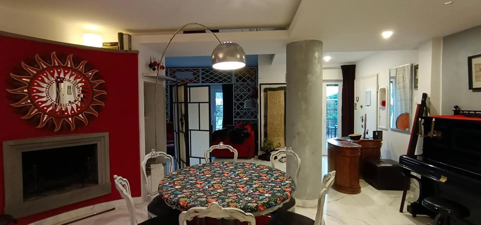 公寓 Sant'Alessio Guest House - 500M From Circus Maximus
