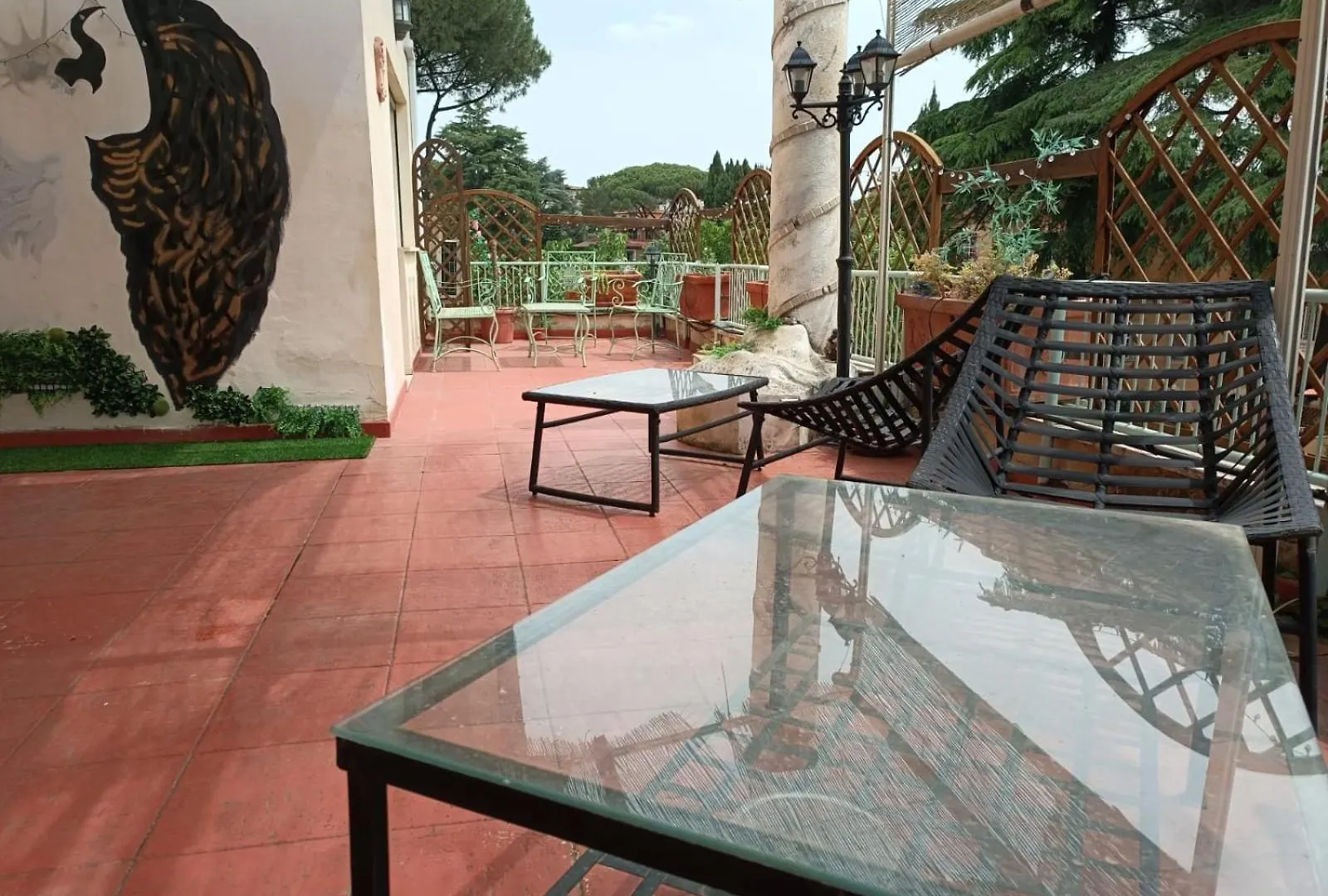 Apartment Sant'Alessio Guest House - 500M From Circus Maximus Italy