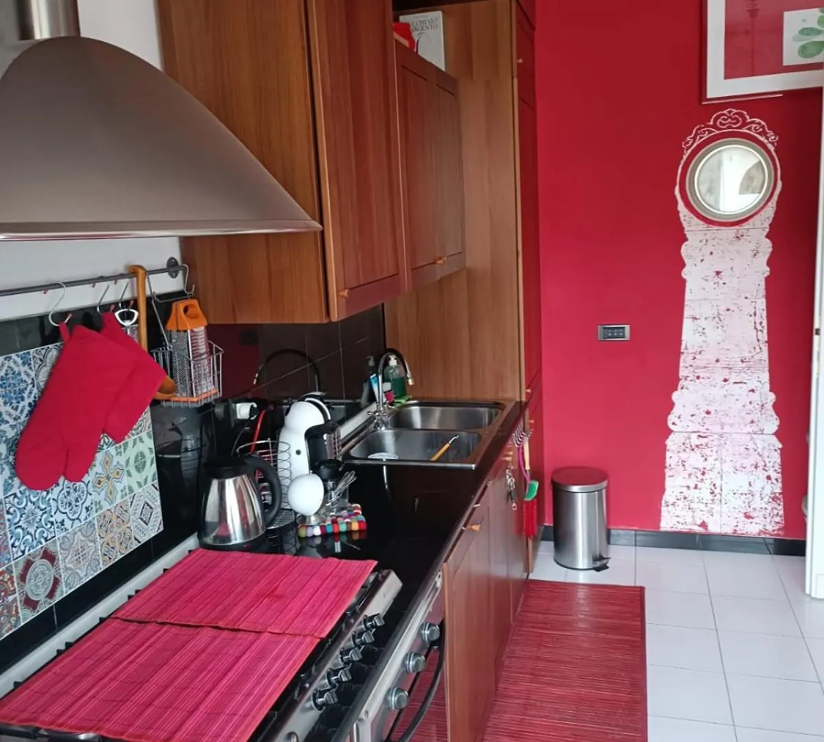 Sant'Alessio Guest House - 500M From Circus Maximus Apartment Rome